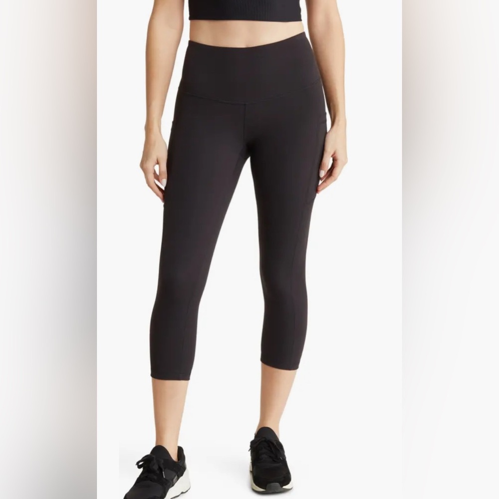 Zella Cropped leggings - Picture 1 of 4